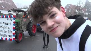 Carneval In Damme 2026 - Fastnachtsumzug Teil 12