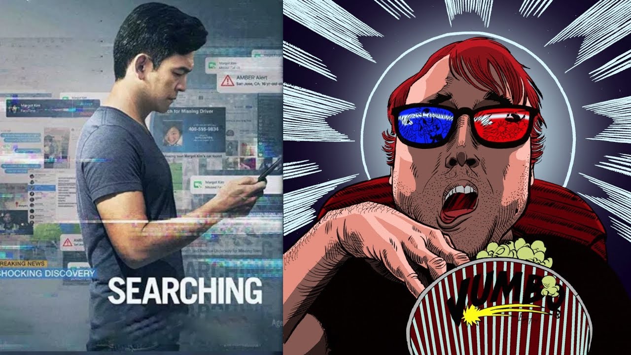Searching Movie Review || As Good as a Gimmick Gets??