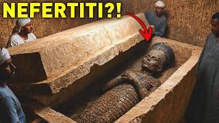 Nefertiti’s Lost Tomb May Have Finally Been Found in Egypt