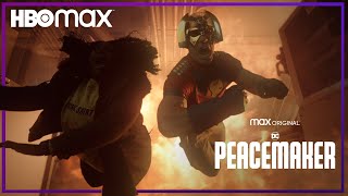 Peacemaker | Trailer Oficial | HBO Max