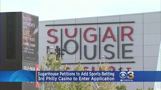 SugarHouse Petitions To Add Sports Betting