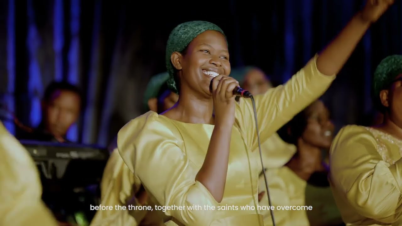 NSHOBOZA MWAMI || ASMOS CHOIR NYAKABANDA-Kigali-Rwanda ( OFFICIAL VIDEO)