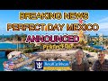 Breaking Royal Caribbean cruise news - Perfect day Mexico (costa maya) just announced (Oct 2024)
