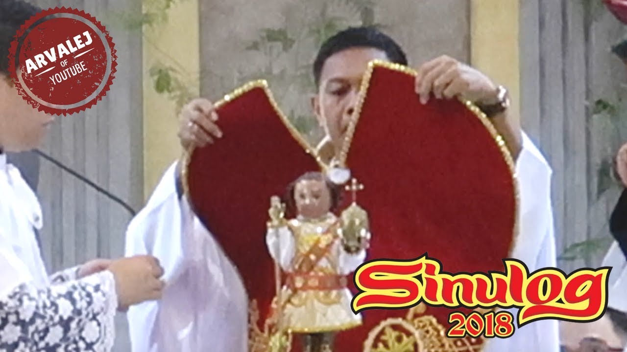 SINULOG 2018 HUBO CEREMONY | CEBU Philippines