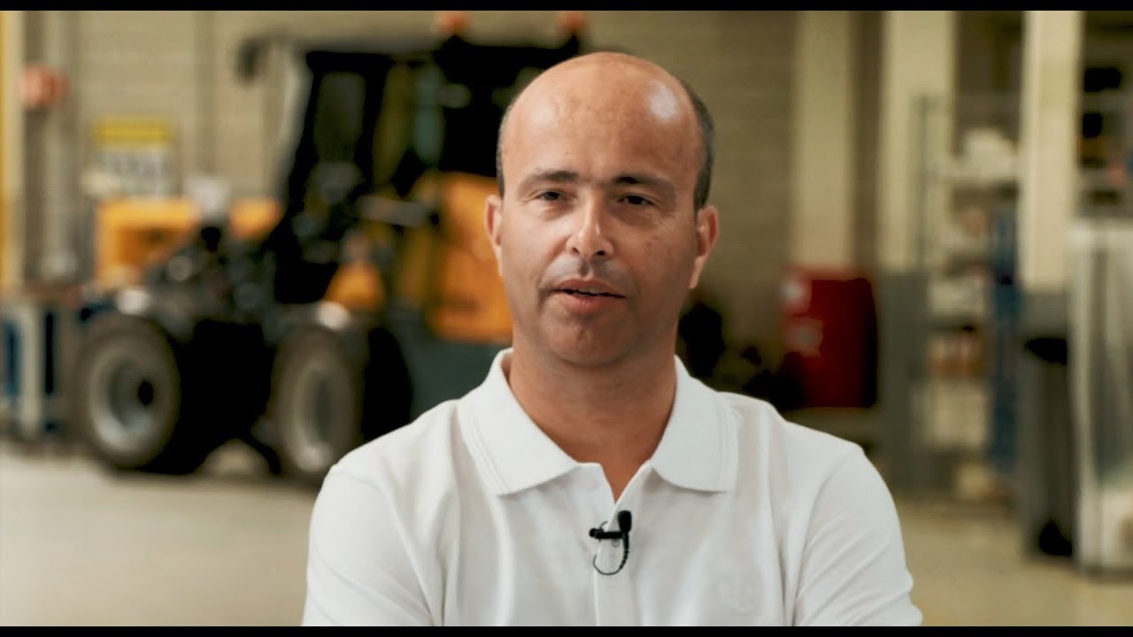 Tobroco Machines about collaboration with Veldeman