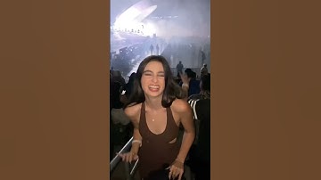 Thumbnail of BACKSTAGE w/ Swedish House Mafia ! 😳 #shorts #swedishhousemafia #concert #vlog #besties