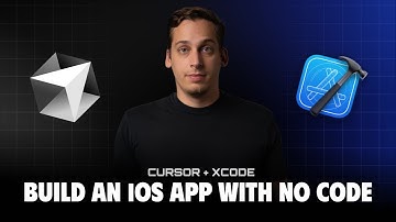 Ik heb een iOS-app gebouwd met alleen AI – geen code! (XCode + Cursor Tutorial)