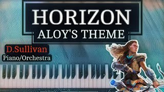 Aloys Theme - Horizon (Piano & Orchestra)