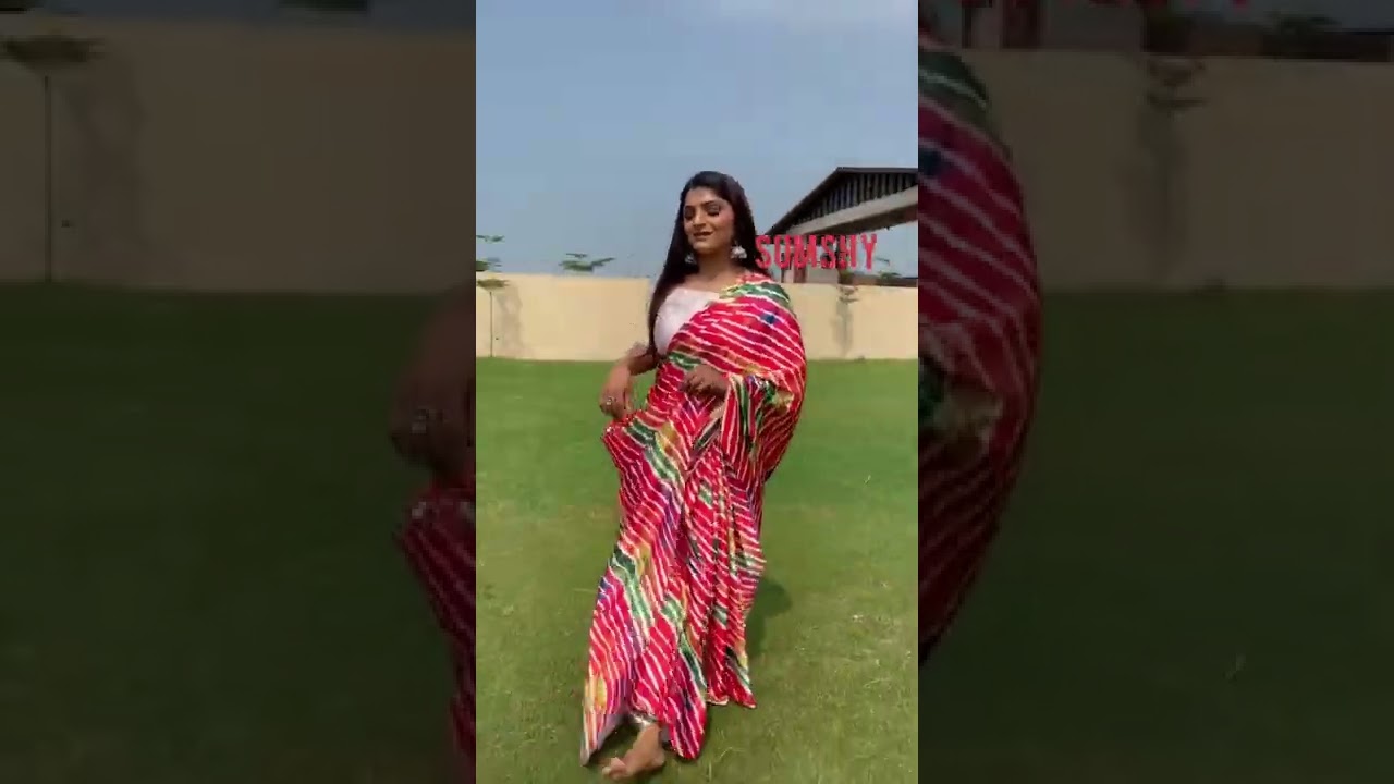Party wear Fancy Saree