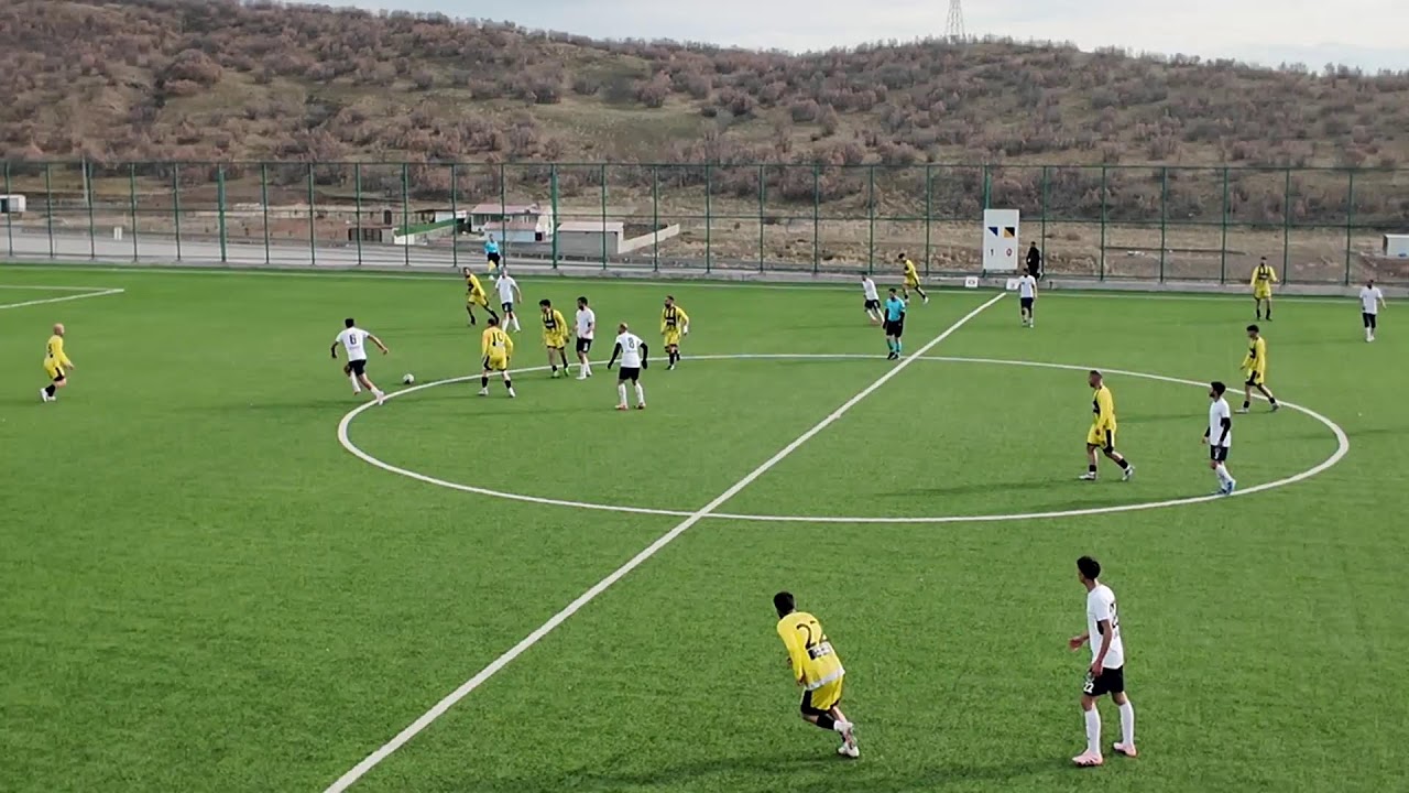 Hacanspor-Kiğıspor