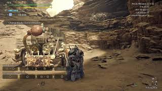 MONSTER HUNTER WILDS PS5 Playthrough Part 22
