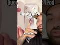 Quem lembra do iPod touch da apple? #apple #ipod #ipodtouch #iphone