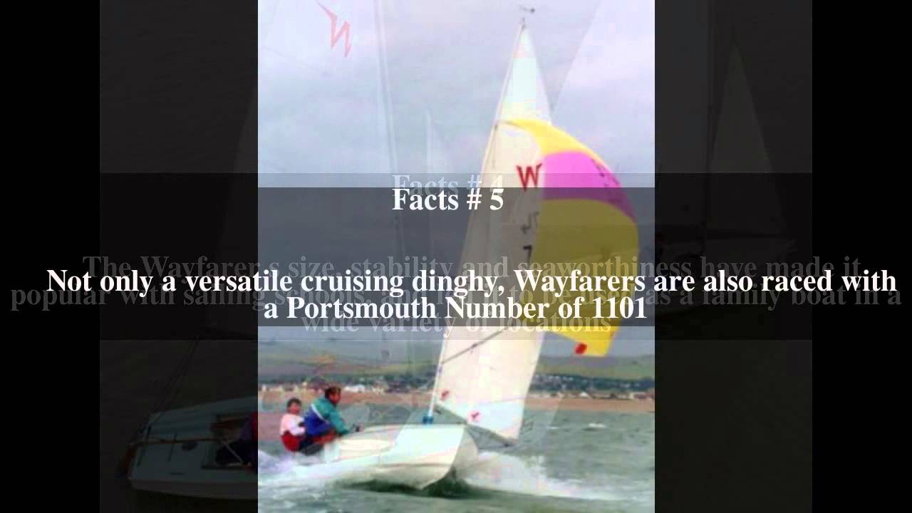 Wayfarer (dinghy) Top 8 Facts YouTube
