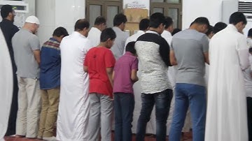 تلاوة للشيخ عادل قب من سورة البقرة  153   186