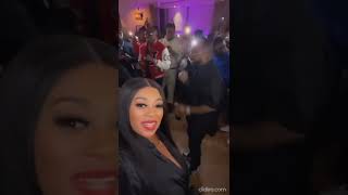 Tobi Adegboyega host Davido Cubana Chief Priest Zlatan Yetunde Oduwole to dinner