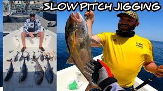Hunting Pelagics: Switching Between Slow Pitch And Fast Jigging Style