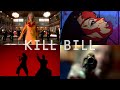 Youtube Thumbnail Amazing Shots of KILL BILL