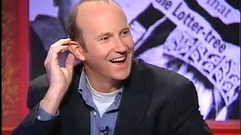 Have I Got News For You S11E05 - Fred MacAulay, Ma...