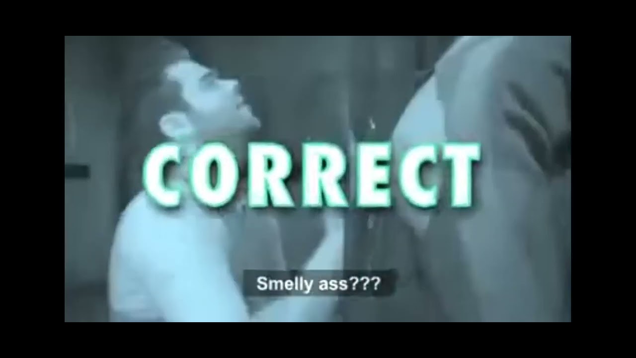 Identify the Smell in total Darkness! He was so Proud he got it right untill.. 