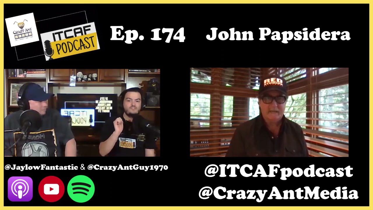 Casting Director John Papsidera talks about Heath Ledger’s performance in The Dark Knight!