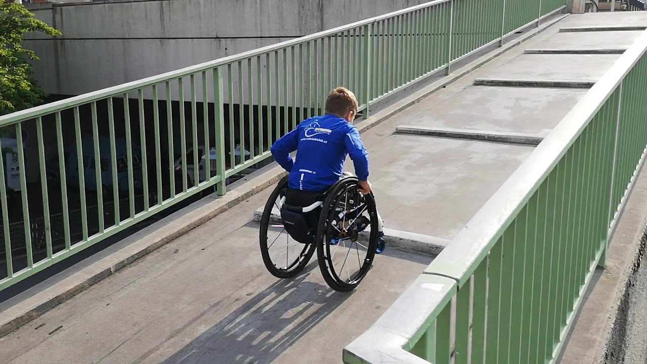 Rollstuhl 2019 Taucher Maximilian