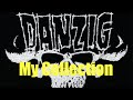 My Entire Danzig Collection On Vinyl, CD &amp; Cassette+Danzig 2025 Reissues!