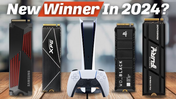 Best M.2 SSD for PS5 in 2024: Top Storage for Your Console - CNET