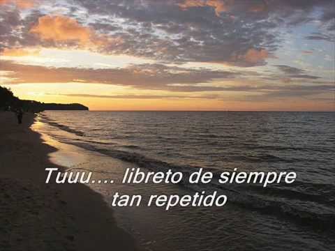 Jesse & Joy - Corre - Piano Solo con letra