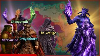What If The Dragonborn Met The Nerevarine and Hero of Kvatch After Skyrim? Part 4 (FINAL)