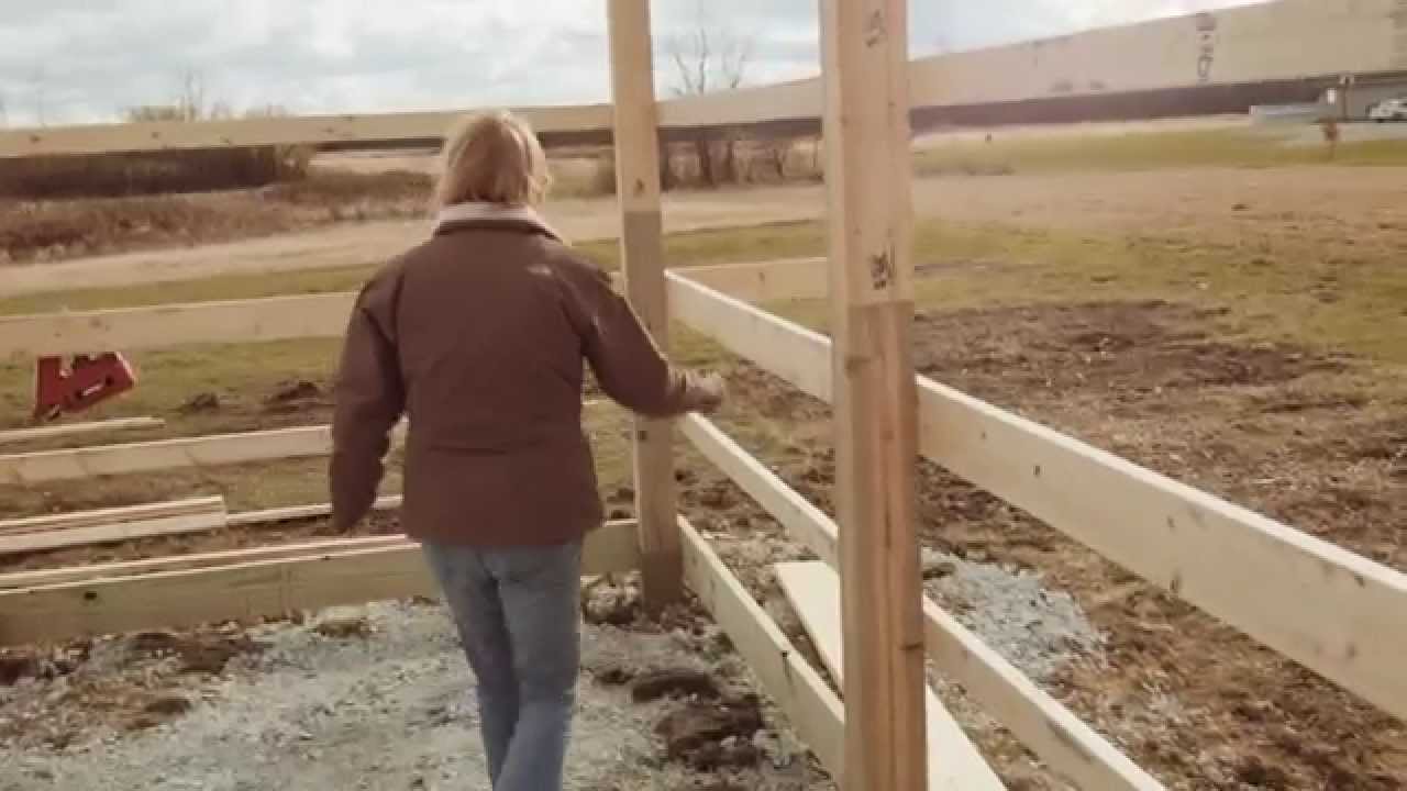 DIY Pole Barns - Why DIY? - YouTube