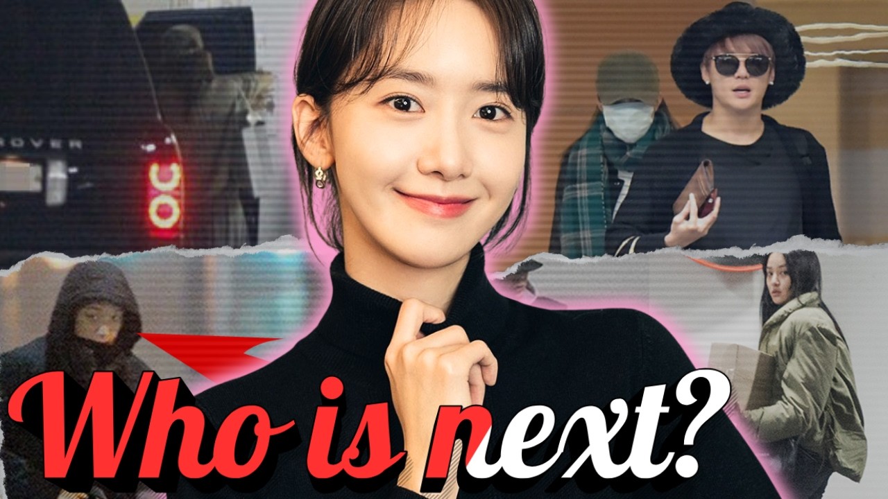 Все новогодние пары Dispatch с 2013 года