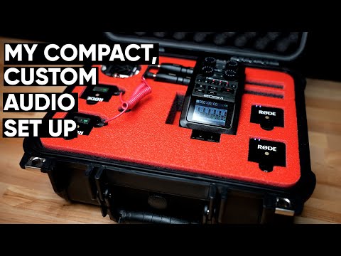 My Compact, Custom