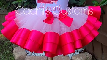 Make A Tutu With Me - Why I Started Etsy