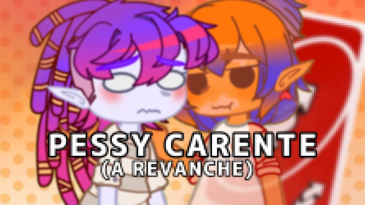 //𝐏𝐄𝐒𝐒𝐘 𝐂𝐀𝐑𝐄𝐍𝐓𝐄//(𝙛𝙪𝙩𝙪𝙧𝙤) 𝘼 𝙍𝙀𝙑𝘼𝙉𝘾𝙃𝙀 (𝘥𝘦𝘴𝘤𝘳𝘪𝘤̧𝘢𝘰.) 