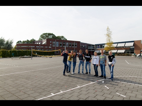 Calvijn College Krabbendijke Appelstraat 360 graden