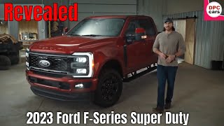 Research 2023
                  FORD F-550 pictures, prices and reviews