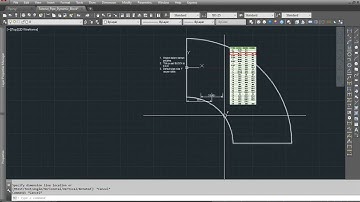 Pipe Elbow Dynamic Block with Geometric and Dimensional Constraint | AutoCAD Tutorial