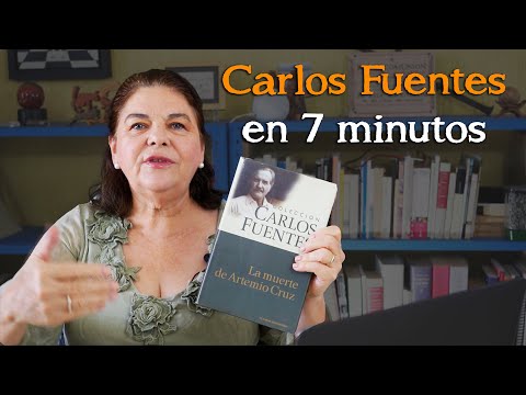 Carlos Fuentes en