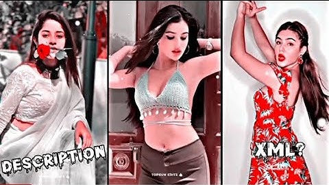 Bin Tere Sanam 😍 | alight motion video editing XML Present No copyright video