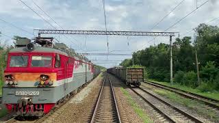 видео: Тихорецкая - Кущевка (С-Кав. ж.д., РЖД) картинка: Тихорецкая - Кущевка (С-Кав. ж.д., РЖД)