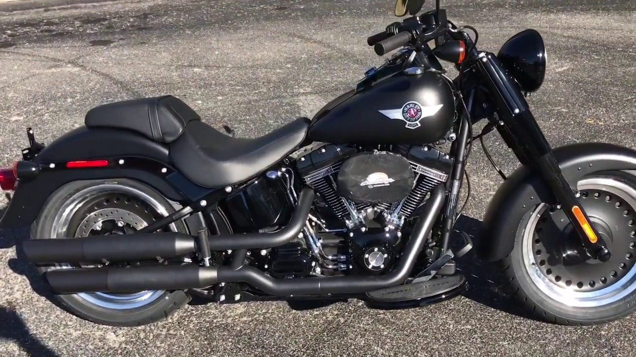 2019 Harley Davidson Fat Boy  S Motorcycles for sale 2019 