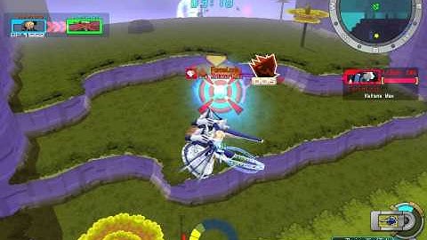 Tri Union War (Cosmicbreak)