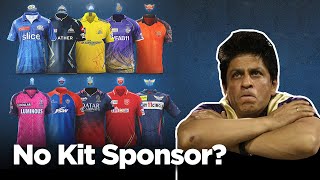 Why do IPL teams not have kit sponsors? | Explainer