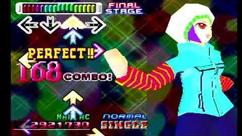 Dance Dance Revolution BEST HITS- Drop The Bomb