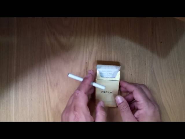 Vaporizer Cigarette Dream Smoke E Cigarette Review