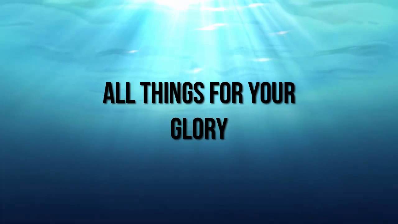 All Things New - Latest Hillsong Album - No Other Name /w Lyrics