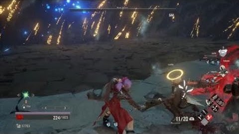 CODE VEIN Network Test Edition with YoshinoTC - Blade Bearer Gank Fight