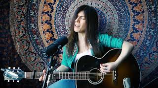 Susan Santos " In Trouble" live at home