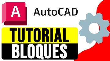 Cómo CREAR, INSERTAR y EXPORTAR BLOQUES en AUTOCAD 2024 | Duplicar Bloque en AutoCAD