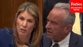 'Do Higher Premiums Lead To Fewer Insured Americans, Yes Or No?': Trahan Grills RFK On ACA Cuts